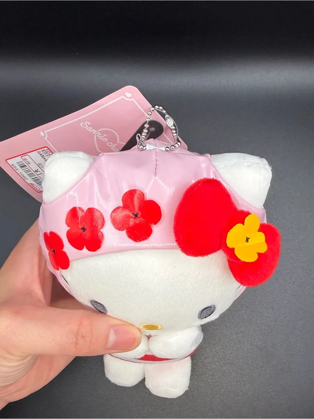 Sanrio lk63 100%